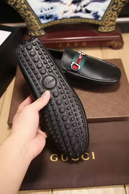Gucci Business Fashion Men  Shoes_279